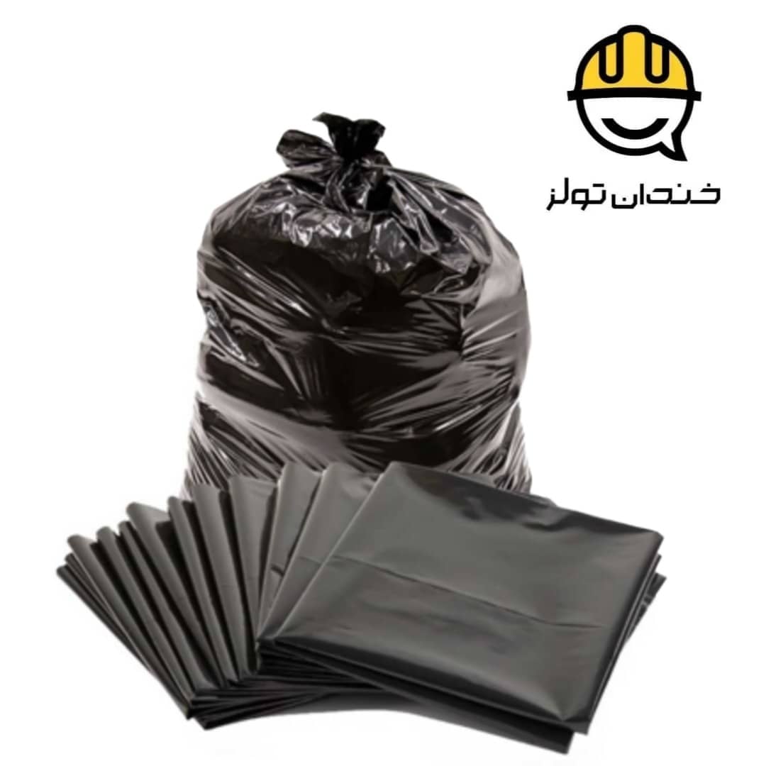 کیسه زباله ۷۰×۹۰ کیسه ۲۵ کیلویی