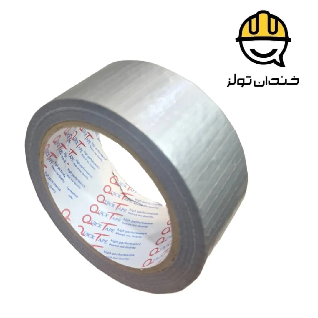 چسب برزنتی طوسی 5 سانتی