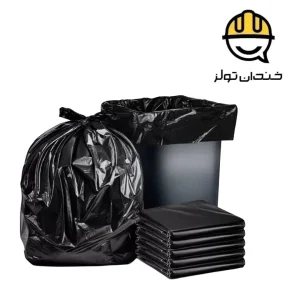 کیسه زباله 120*140 کیسه 25 کیلویی