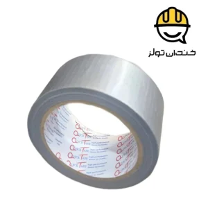 چسب برزنتی طوسی 5 سانتی