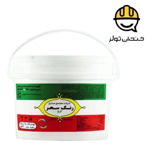 رنگ پلاستیک مات سحر
