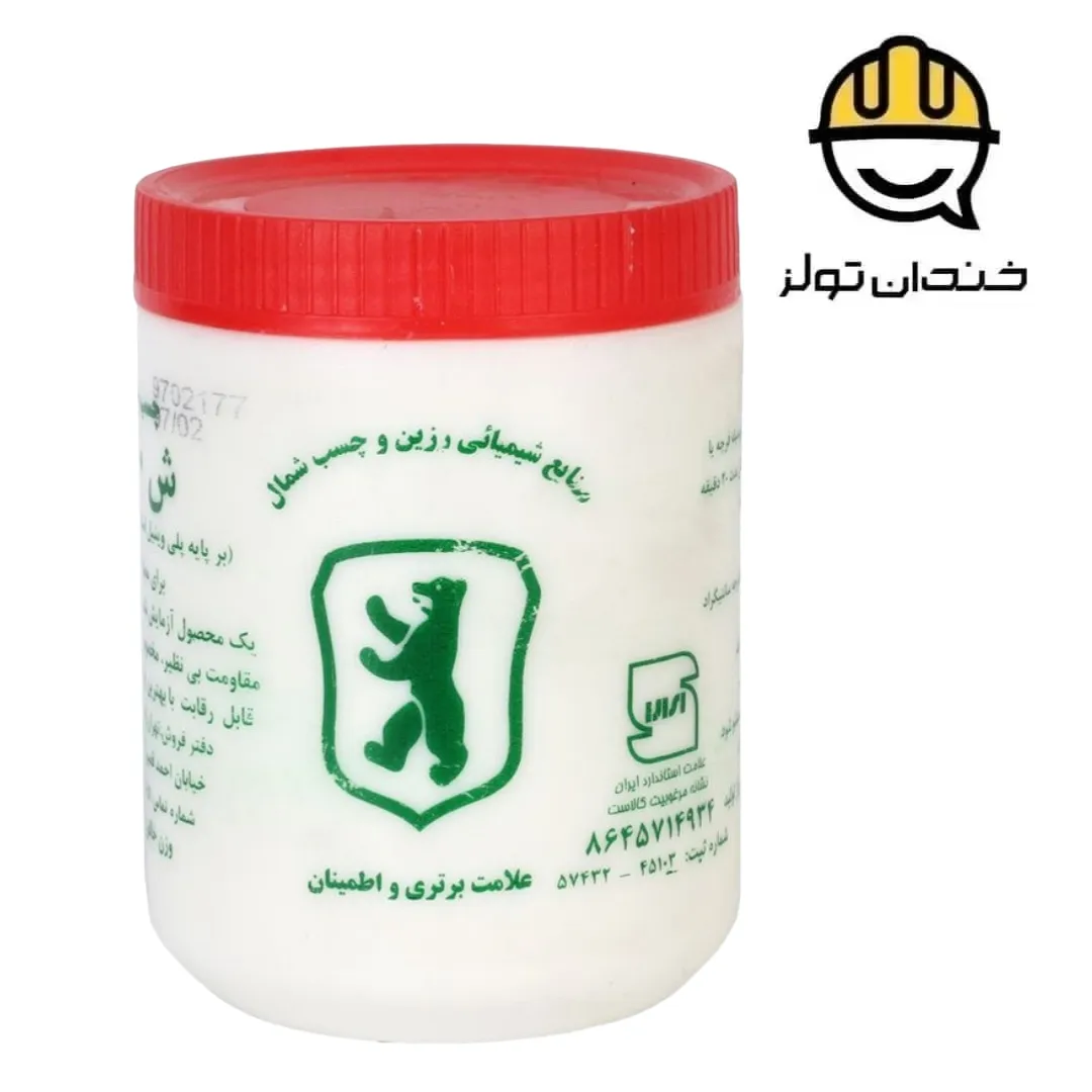 چسب چوب شمال مدل وفا