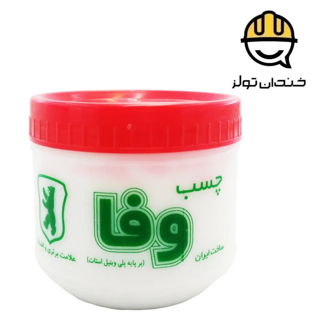 چسب چوب شمال مدل وفا