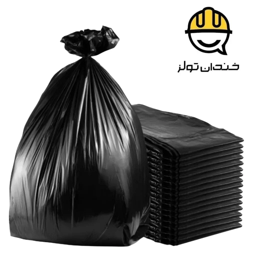 کیسه زباله رنگی