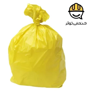کیسه زباله رنگی سایز 70*90