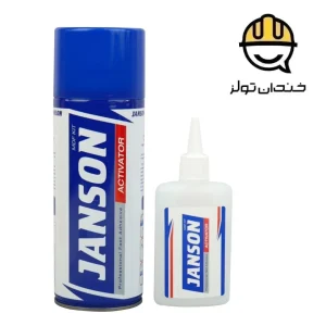چسب 123 جانسون 400 میل