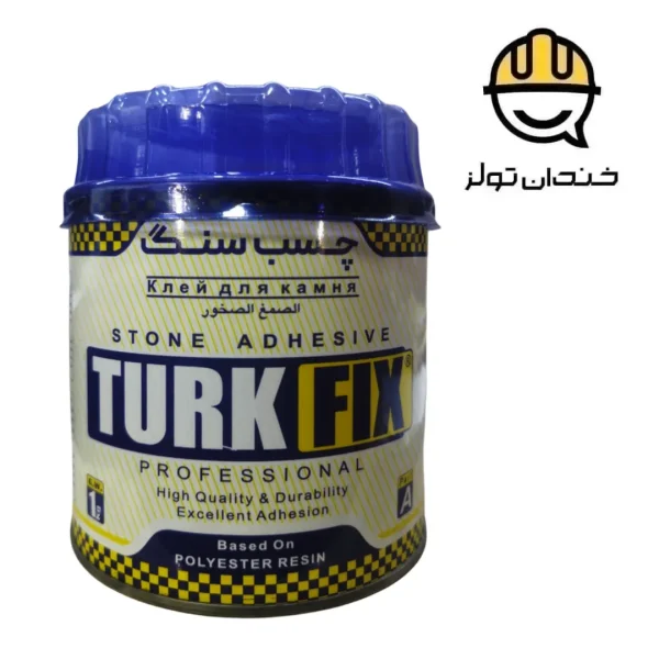 چسب سنگ ترک فیکس