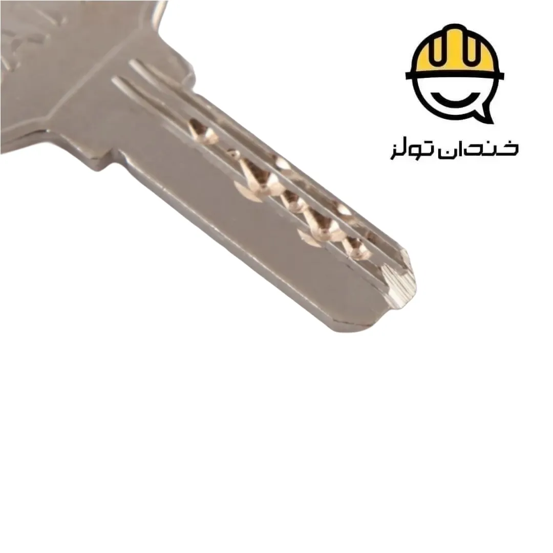 قفل کتابی ایساتیس سایز 100