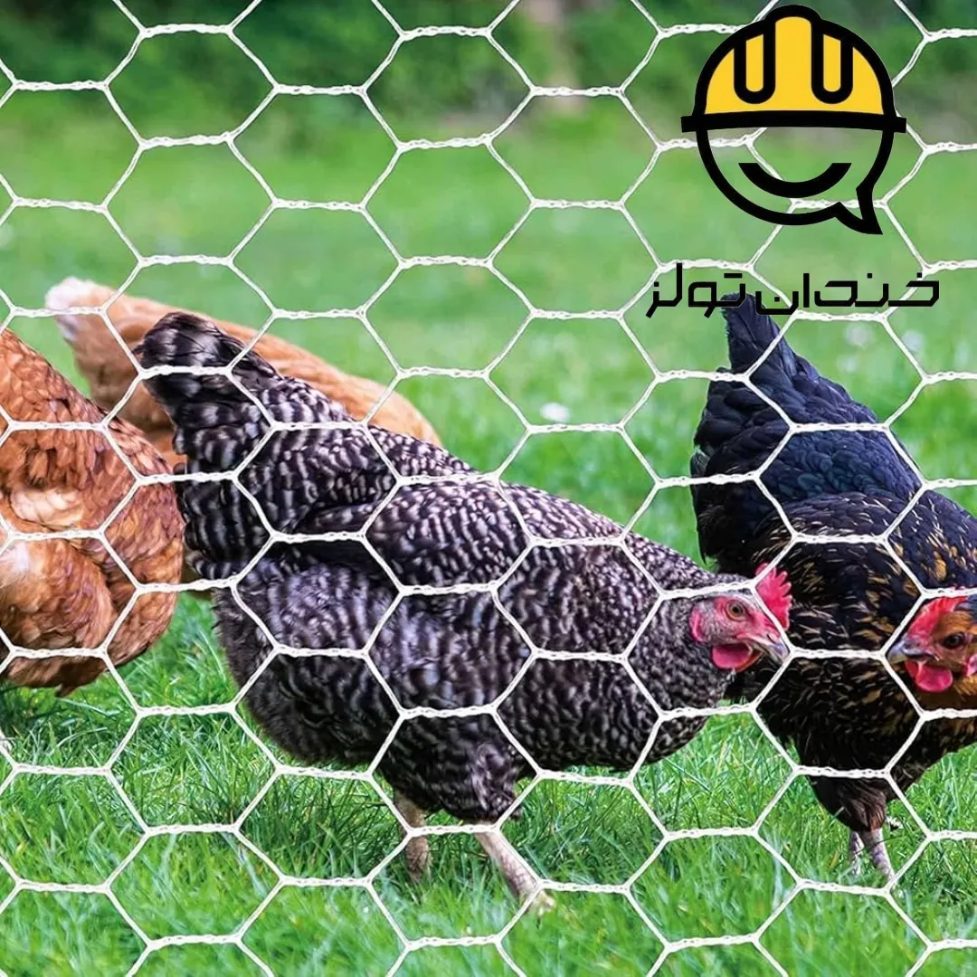 توری فرنگی عرض 180