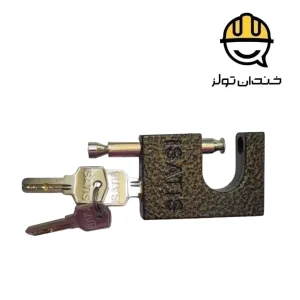 قفل کتابی ایساتیس سایز 70