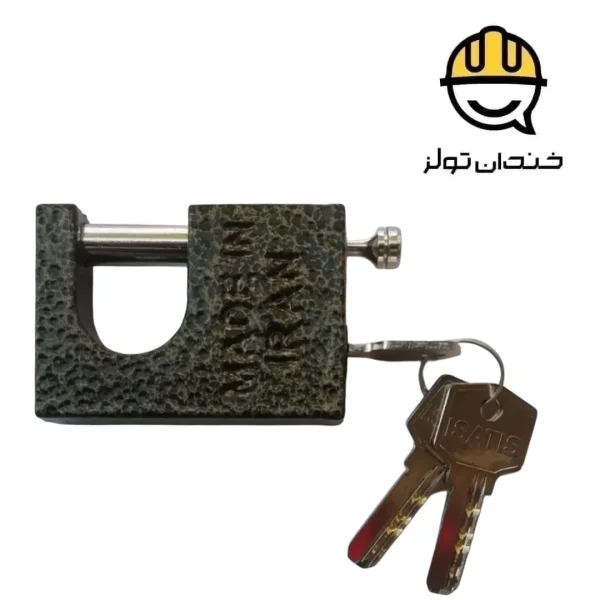 قفل کتابی ایساتیس سایز 70