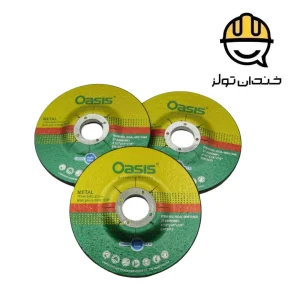 صفحه ساب آهن اوسیس 115